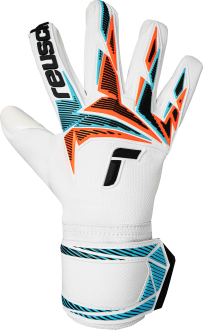 Reusch Attrakt Freegel Advance 5670235 1080 white front